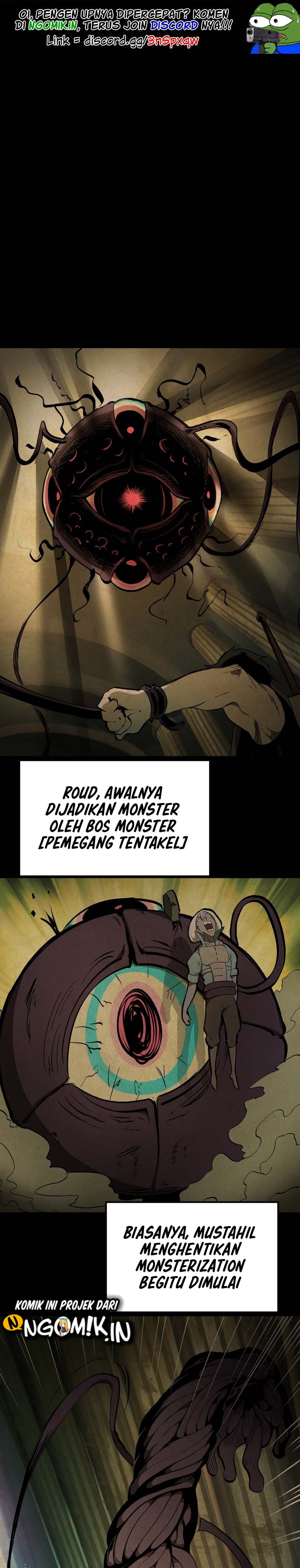 Otherworldly Sword King’s Survival Records chapter 56